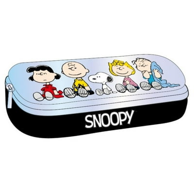 Estuche Box Snoopy  Mooving