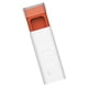 thumbnail image 4 of Pastillero organizador pastillero dispensador portátil pastillero de diario pastillero organizador impermeable 3 veces 3 , blanco, 4 of 5