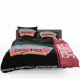 thumbnail image 1 of San Antonio Spurs NBA Basketball Quilt Duvet Cover Set Comforter Cover Bedding3-Piece Bedding Set, 1 of 5