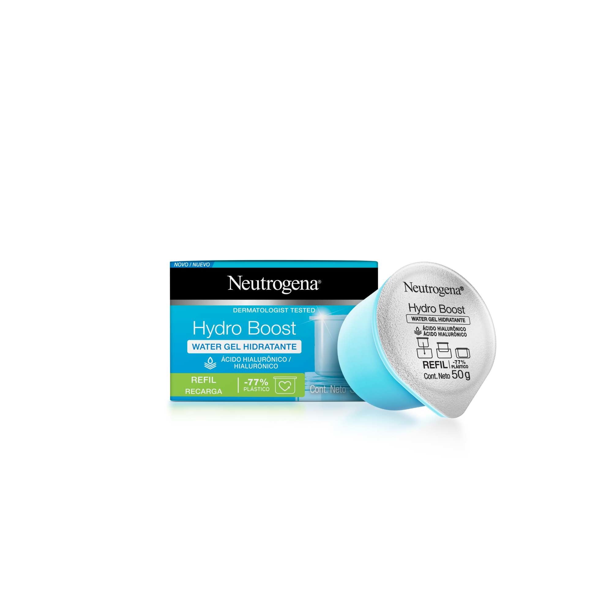 Neutrogena - Refill Crema Hydroboost Water Gel