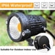 thumbnail image 2 of Luces LED ZUCKEO para paisaje, 5 W, 12 V, resistentes al agua, color blanco cálido (paquete de 8), 2 of 8