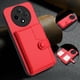 thumbnail image 4 of FOXDOCK Funda para OPPO A3 pro con Bloqueo RFID - Diseño Elegante con Cierre de Botón, 4 of 5
