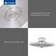thumbnail image 5 of Set de Cocina Daniks Classic de 6 Piezas en Acero Inoxidable, 5 of 9