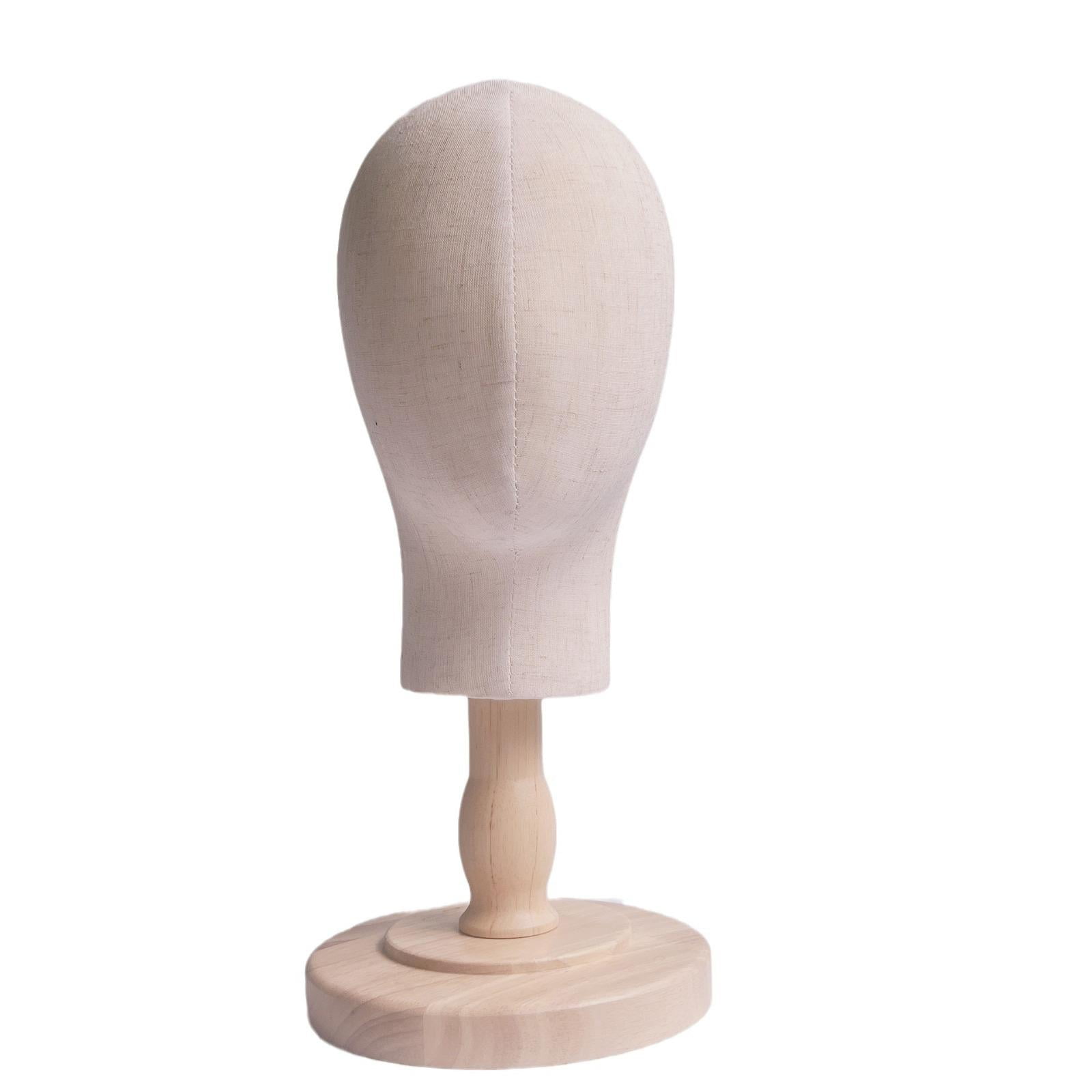 Magideal - Estante De Exhibición De Pelucas Para Niños, Estante De Exhibición De Sombreros Para Niños Multifuncional, Estante De Exhibición De Sombreros Para Niñ