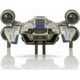 thumbnail image 3 of Caza estelar U-Wing Micro Galaxy Squadron de juguete de STAR WARS, 3 of 3