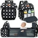 thumbnail image 1 of The Ultimate Mommy Bag: Changeable Crib, Large Capacity, Multi-functional Shoulder Bag for Mother and Baby, 1 of 5