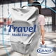 thumbnail image 4 of Bolsa de viaje para asiento de coche y mochila portabebés Graco Grey, 4 of 6
