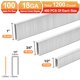 thumbnail image 2 of Grapas Korantek 18 GA 1/4", 1/2", 3/4" y 1" - 1200 uds, 2 of 6