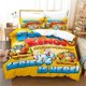 thumbnail image 1 of Super Zings Bedding Set,Duvet Cover Comforter Bed Set Quilt Cover Pillowcase,King Queen Twin Size Boys Girls AdultsBed Sheets, 1 of 5