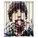thumbnail image 1 of Cortina de ducha Bring Me The Horizon BMTH, juego de cortinas de baño con ganchos, tamaño 60 x 72 pulgadas, 1 of 3