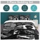 thumbnail image 5 of Tokyo Ghoul Anime Home Bed 3-piece Set Classic Japanese Anime Polyester Wash Student Dormitory Set, 5 of 5