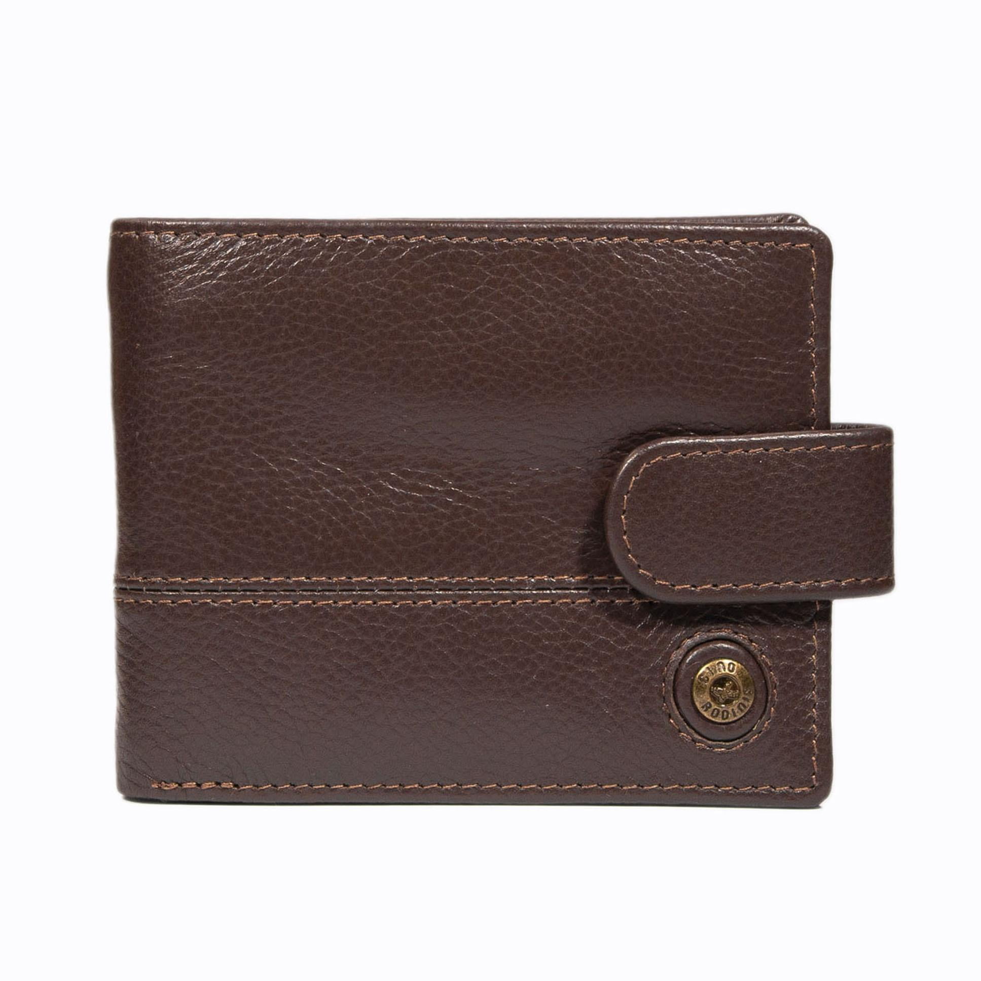 Billetera Capri 986 Café Gino Rodinis