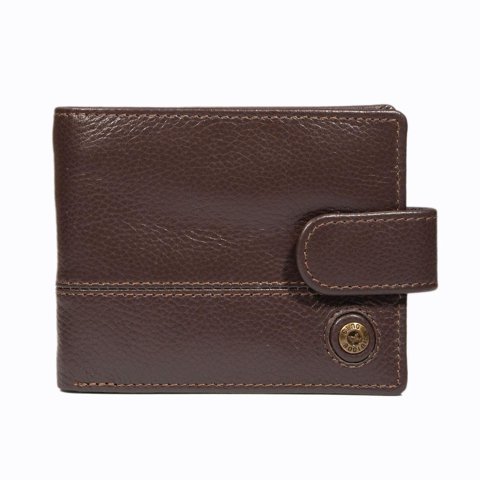 Billetera Capri 986 Café Gino Rodinis