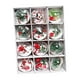 thumbnail image 2 of Juego De 12 Bolas Decorativas Para Adornos Navideños, Para Bar, Restaurante Y Dormitorio, 2 of 3