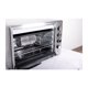 thumbnail image 3 of Horno Eléctrico HE-600IN 60 l Plateado, 3 of 4