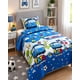 thumbnail image 1 of Set de Cubre Cama y Funda de Almohada Plaza y Media 180x230cm, 1 of 5