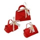 thumbnail image 5 of 3 Piezas Bolsa De Regalo De Dulces De Boda Cajas De Favor De Fiesta Para Regalos De Fiesta Día Festivo Rojo, 5 of 5