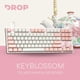 thumbnail image 3 of Teclado mecánico DROP Expression Series Keyblossom TKL, 3 of 9