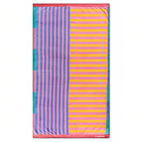 Toalla De Playa 420Gr. 100×180 Cm. Jacquard/ Solario – Cannon