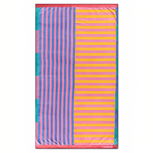 Toalla De Playa 420Gr. 100×180 Cm. Jacquard/ Solario – Cannon