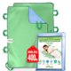 thumbnail image 1 of Protectores de Cama Simply Seniors 86x132 cm Impermeables Paquete de 2, 1 of 6