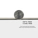 thumbnail image 3 of Baldosas de vinilo Achim Sterling 30 cm x 30 cm, granito gris, 3 of 3