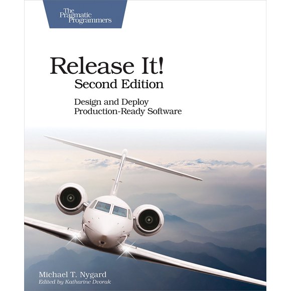 Libro Release It! – Pragmatic Bookshelf