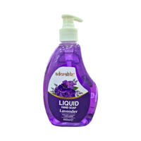 Adorable Jabón Liquido Para Manos Lavanda 500 Ml