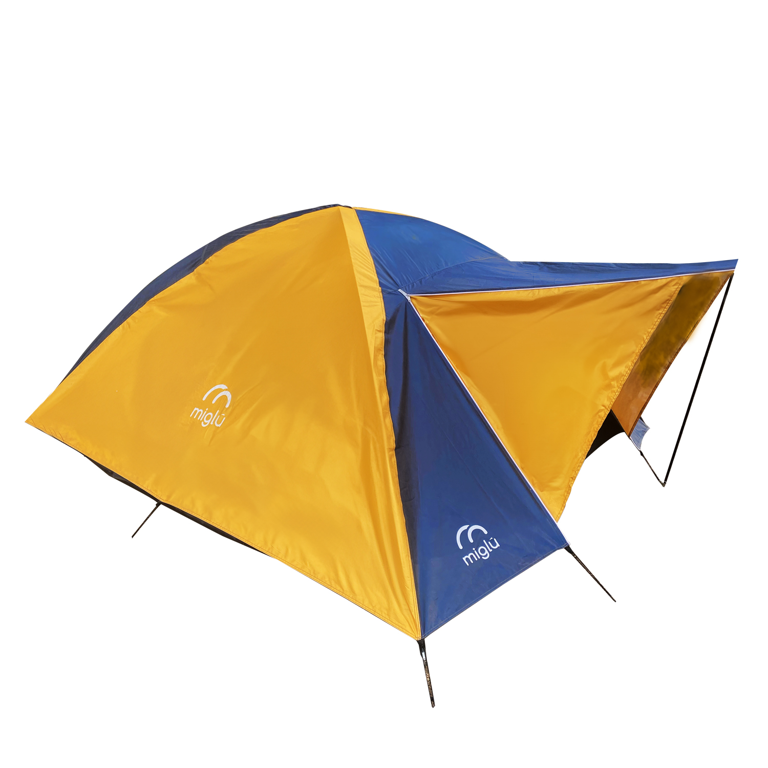 Miglu - Carpa Camping 4 Personas Outdoor Miglú