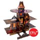thumbnail image 2 of Soporte para magdalenas Beistle Haunted House, 3 niveles, Halloween, 17 ½ pulgadas, 2 of 7