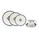 thumbnail image 1 of Juego Vajilla 30pcs Charlotte Hallen Porcelana Cocina Hogar, 1 of 2