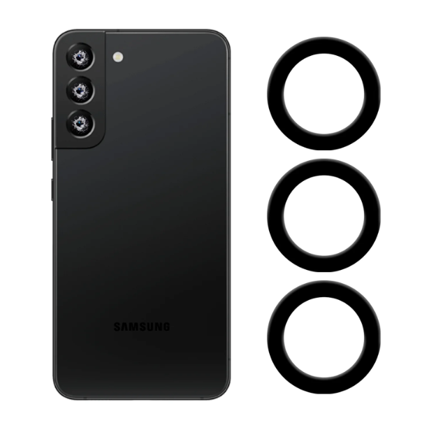 Eon - Vidrio De Camara Trasera Para Samsung S22 Plus