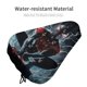 thumbnail image 4 of Miles Morales Funda de Asiento de Bicicleta Impermeable, Cojín Elástico Suave, Protector contra Lluvia, Polvo y UV, 4 of 6