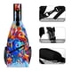 thumbnail image 3 of Buscando a Nemo Riñonera Bandolera con Estampado Integral para Hombres y Mujeres, Bolso Cruzado Gráfico de Tendencia, Mochila de Hombro Streetwear para Ciclismo y Deportes, Riñonera Versátil Casual, 3 of 6