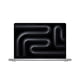 thumbnail image 1 of MacBook Pro 14.2/ M3 Pro / CPU 11C/ GPU 14C/ 18GB RAM / 512GB Plata, 1 of 11