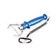 thumbnail image 1 of Pinza Para Atrapar Peces De Acero Inoxidable, Equipo De Pesca, Soporte Profesional Para Peces, Color Azul, 1 of 5