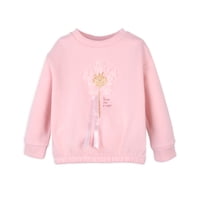 Polerón Bebé Niña Rosado Pillin