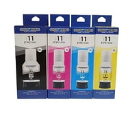 Genérico - Pack Tintas Compatible Para Gi-11 G-2160/G-3160