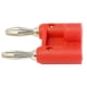 thumbnail image 2 of Banana Plugs Audio2000'S ACC3166BR4 resistentes a la corrosión, 2 of 5