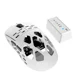 thumbnail image 2 of Mouse Gamer Ajazz am3 pro series blanco Full Magnesium Trimode, 2 of 3