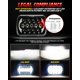thumbnail image 3 of Faros LED LX-LIGHT 105W 5x7 7x6 DRL Negro, 3 of 7