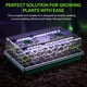 thumbnail image 2 of Charola Para Germinar Semillas De 120 Celdas Con Luz De Cultivo X2 Paquetes, 2 of 7