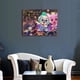 thumbnail image 3 of Cartel Metálico Decorativo Pinkfong 20x30 cm, 3 of 6