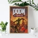 thumbnail image 4 of Doom Eternal Kits de Pintura de Diamantes para Adultos 5D DIY Diamond Art Kits Full Drill Diamond Dots para Regalo Decoración de Pared y Relajación Artes de Gemas 20*30cm, 4 of 6
