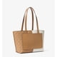 thumbnail image 3 of Cartera Michael Kors Two-Tone cafe Talla Única, 3 of 4