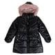 thumbnail image 1 of Parka Niña Negro Pillin, 1 of 3