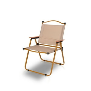 Rutta - Silla Plegable Camping Reclinable Calafquén Beige