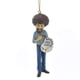 thumbnail image 1 of Adorno Colgante Kurt Adler Bob Ross de Resina 13 cm de Alto, 1 of 1