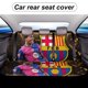thumbnail image 5 of Lamine Yamal-theme Car Rear Seat Covers Back Elastic Flexible Car Seat Covers Decorative Fits Most Cars 120x59x76cm, 5 of 6