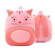 thumbnail image 1 of Mochila de peluche Ladyzone Zoo Animals para niños de 2 años o más, 1 of 9